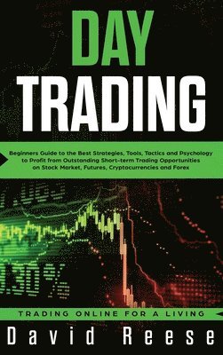 David Reese - Day Trading, Inbunden