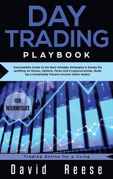 David Reese - Day trading Playbook, Inbunden