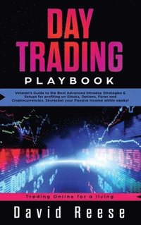 bokomslag Day Trading Playbook