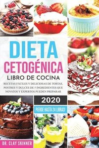 bokomslag Dieta Cetogenica - Libro de Cocina