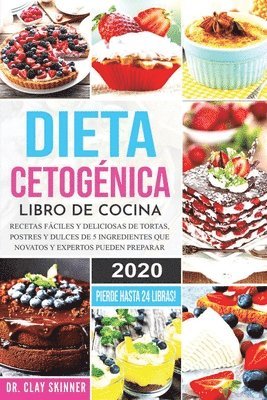 bokomslag Dieta Cetogénica - Libro de Cocina