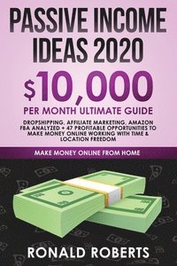 bokomslag Passive Income Ideas 2020