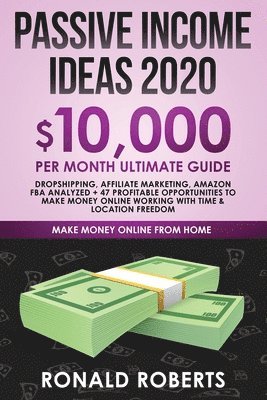 bokomslag Passive Income Ideas 2020