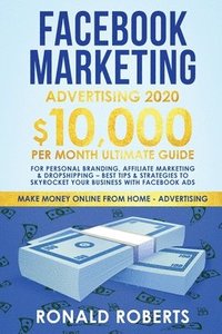 bokomslag Facebook Marketing Advertising