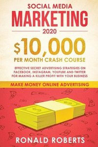 bokomslag Social Media Marketing #2020