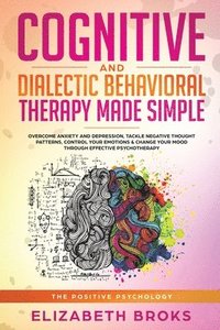 bokomslag Cognitive and Dialectical Behavioral Therapy