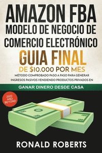 bokomslag Amazon FBA - Modelo de Negocio de Comercio Electronico