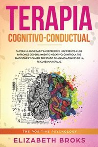 bokomslag Terapia Cognitivo-Conductual
