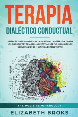 bokomslag Terapia Dialéctico Conductual