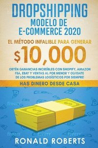 bokomslag Dropshipping Modelo de E-Commerce 2020