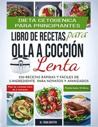 bokomslag Dieta Cetogenica - Libro de Recetas para Olla a Coccion Lenta
