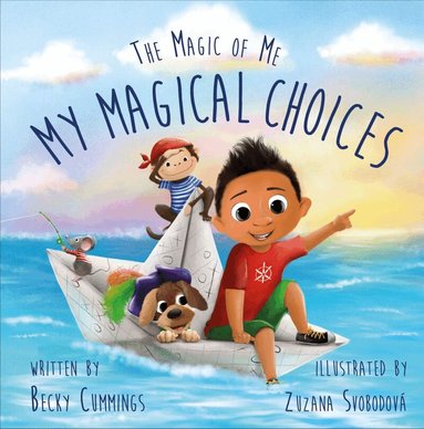 Becky Cummings - My Magical Choices, Inbunden