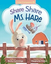 bokomslag Share Share Ms. Hare