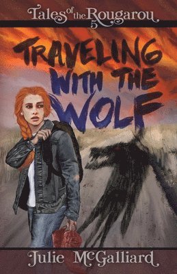 bokomslag Traveling With the Wolf