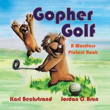 bokomslag Gopher Golf