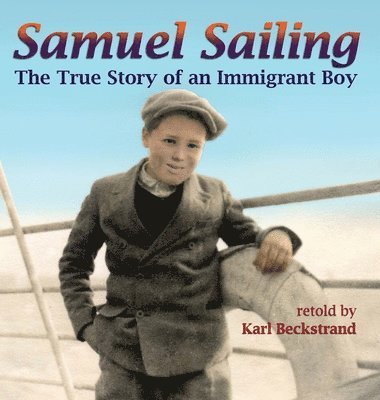 Samuel Sailing 1