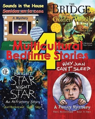 4 Multicultural Bedtime Stories 1