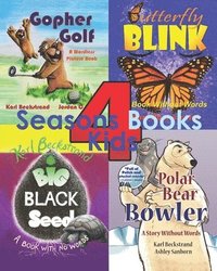 bokomslag 4 Seasons Books for Kids