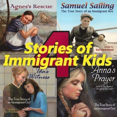 4 Stories of Immigrant Kids 1