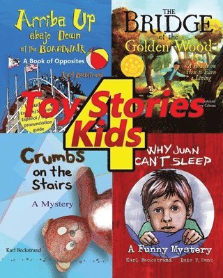 4 Toy Stories for Kids