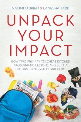 Naomi O'Brien, Lanesha Tabb - Unpack Your Impact, Häftad