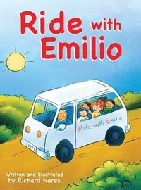 bokomslag Ride with Emilio