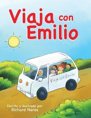 bokomslag Viaja con Emilio