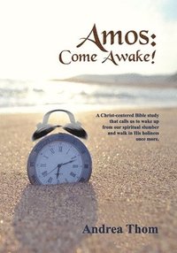 bokomslag Amos: Come Awake!: A Christ-centered Bible study
