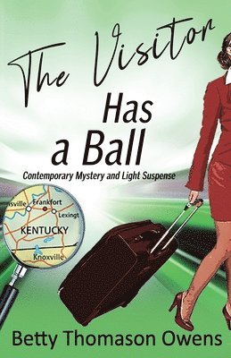 Visitor Has a Ball