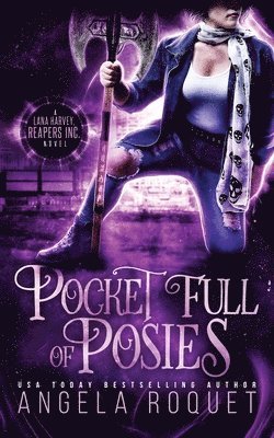 Angela Roquet - Pocket Full of Posies, Häftad