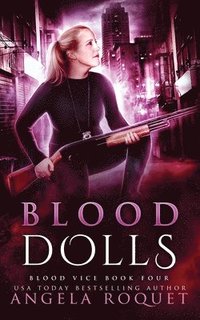 bokomslag Blood Dolls