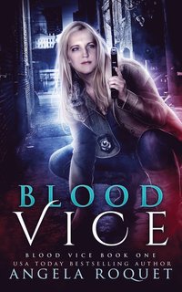 bokomslag Blood Vice