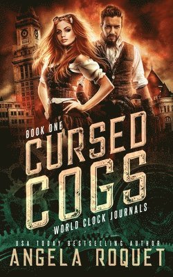 Angela Roquet - Cursed Cogs, Häftad