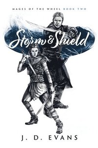 bokomslag Storm & Shield
