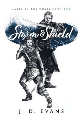 bokomslag Storm & Shield