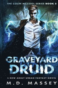 bokomslag Graveyard Druid