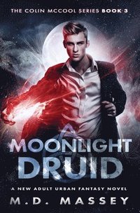 bokomslag Moonlight Druid