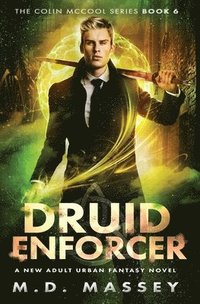bokomslag Druid Enforcer