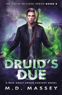bokomslag Druid's Due
