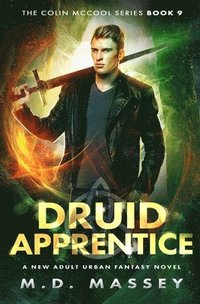 bokomslag Druid Apprentice