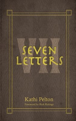 Seven Letters 1