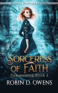 bokomslag Sorceress of Faith