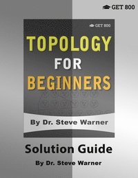 bokomslag Topology for Beginners - Solution Guide