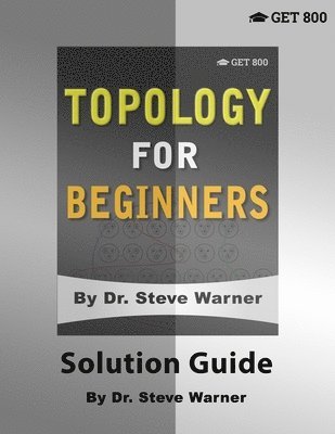 bokomslag Topology for Beginners - Solution Guide