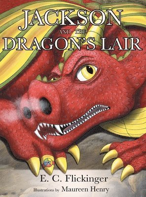 bokomslag JACKSON and the Dragon's Lair