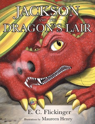 bokomslag JACKSON and the Dragon's Lair