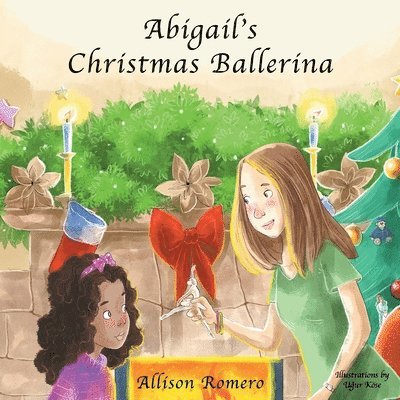 Abigail's Christmas Ballerina 1