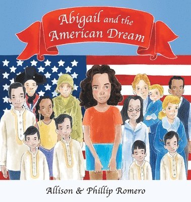 bokomslag Abigail and the American Dream