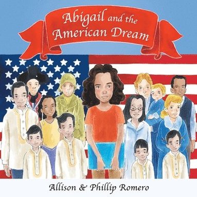 bokomslag Abigail and the American Dream