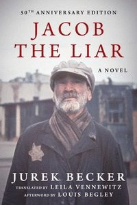 bokomslag Jacob the Liar